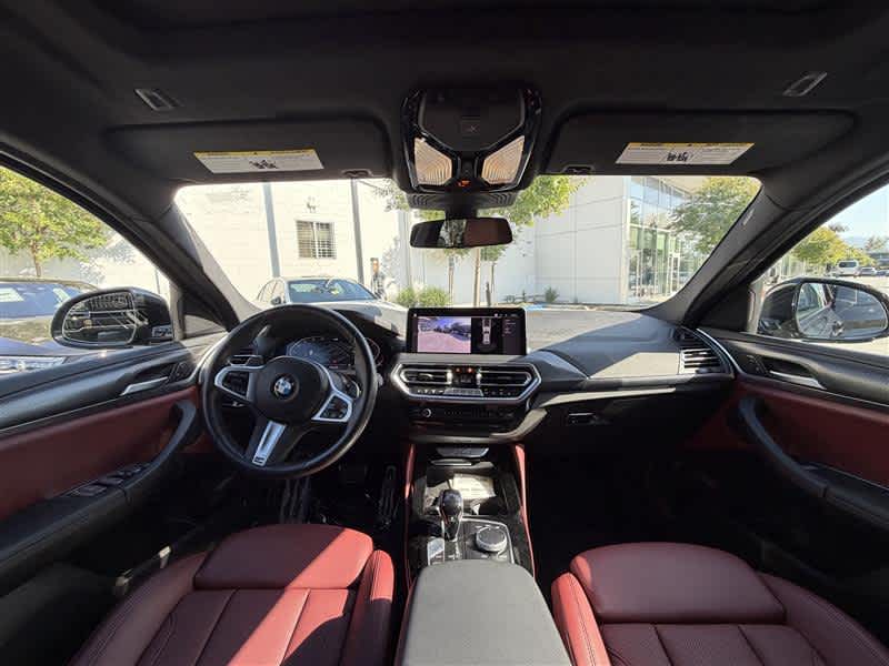 2023 BMW X4 xDrive30i xDrive30i