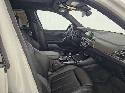 2024 BMW X3 sDrive30i sDrive30i