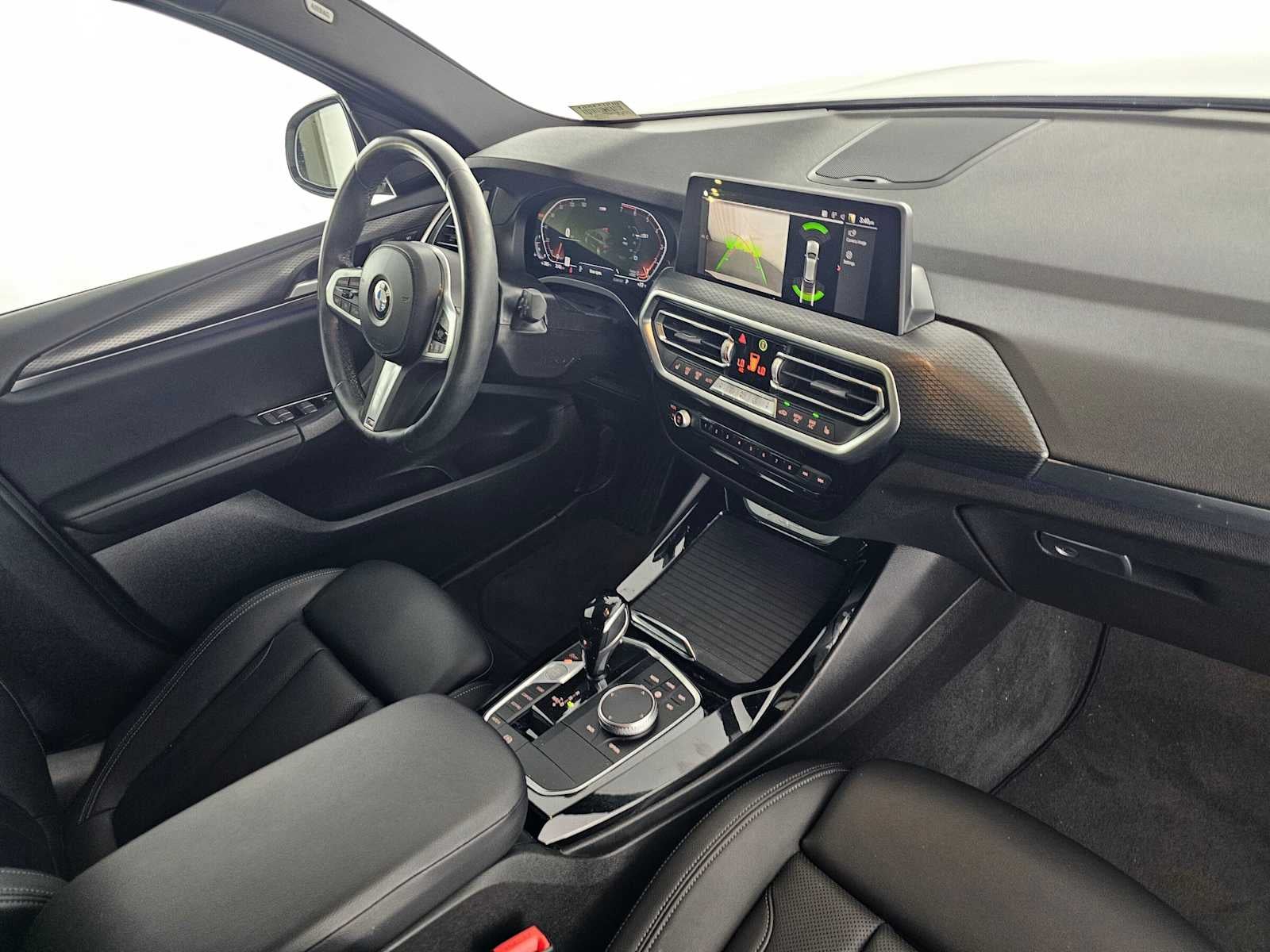 2024 BMW X3 sDrive30i sDrive30i