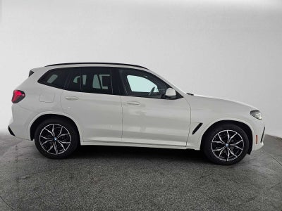 2024 BMW X3 sDrive30i sDrive30i