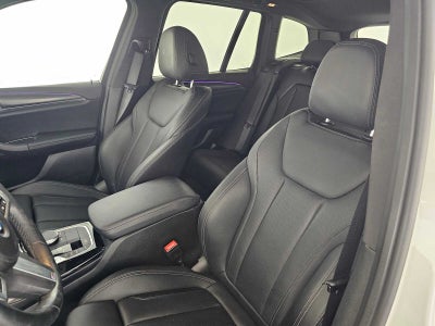 2024 BMW X3 sDrive30i sDrive30i