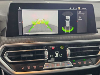 2024 BMW X3 sDrive30i sDrive30i