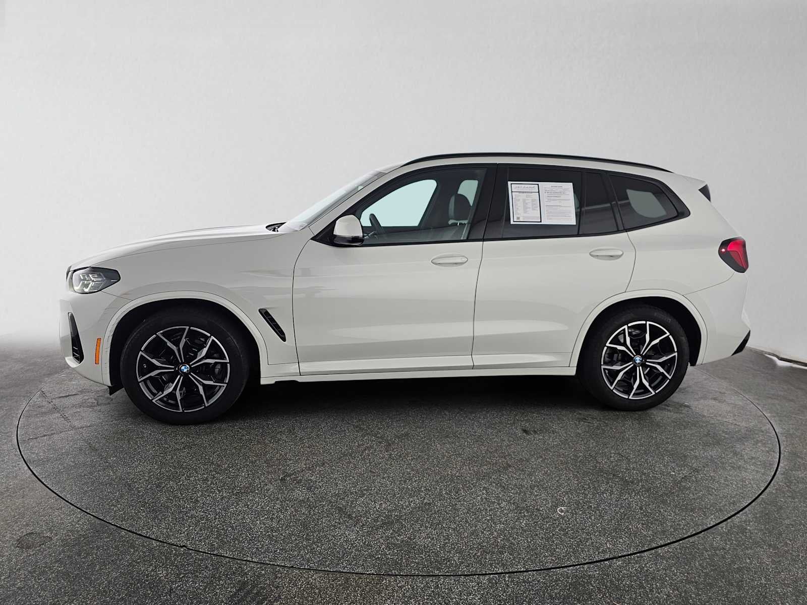 2024 BMW X3 sDrive30i sDrive30i
