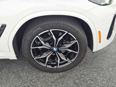 2024 BMW X3 sDrive30i sDrive30i