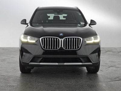 2023 BMW X3 sDrive30i sDrive30i
