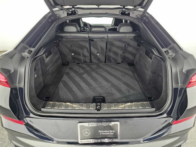 2022 BMW X6 xDrive40i xDrive40i