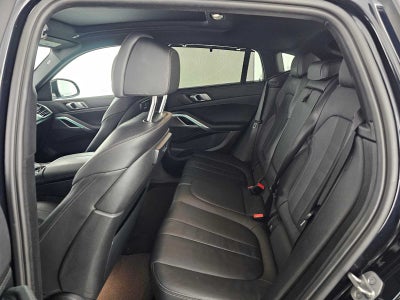 2022 BMW X6 xDrive40i xDrive40i