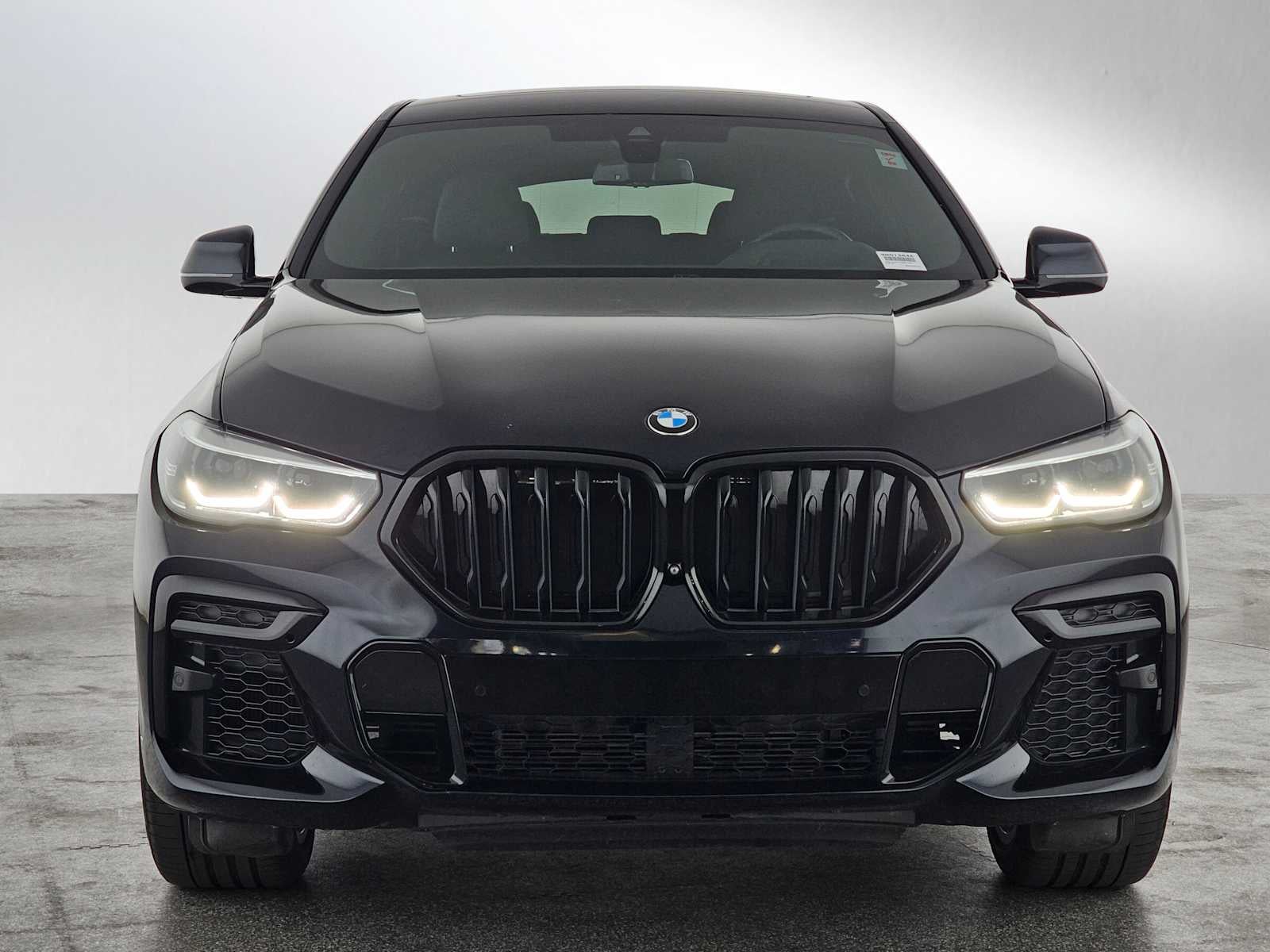 2022 BMW X6 xDrive40i xDrive40i