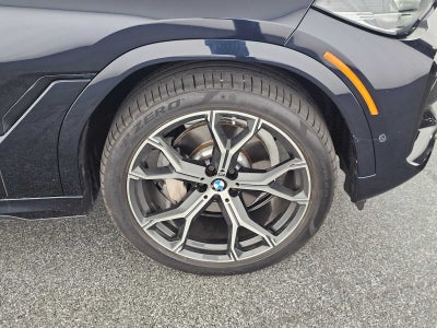 2022 BMW X6 xDrive40i xDrive40i