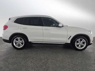 2020 BMW X3 sDrive30i sDrive30i