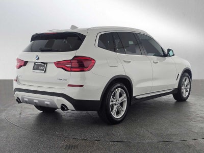 2020 BMW X3 sDrive30i sDrive30i