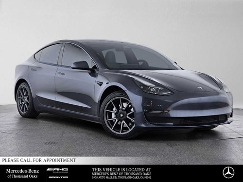 2022 Tesla Model 3 Long Range