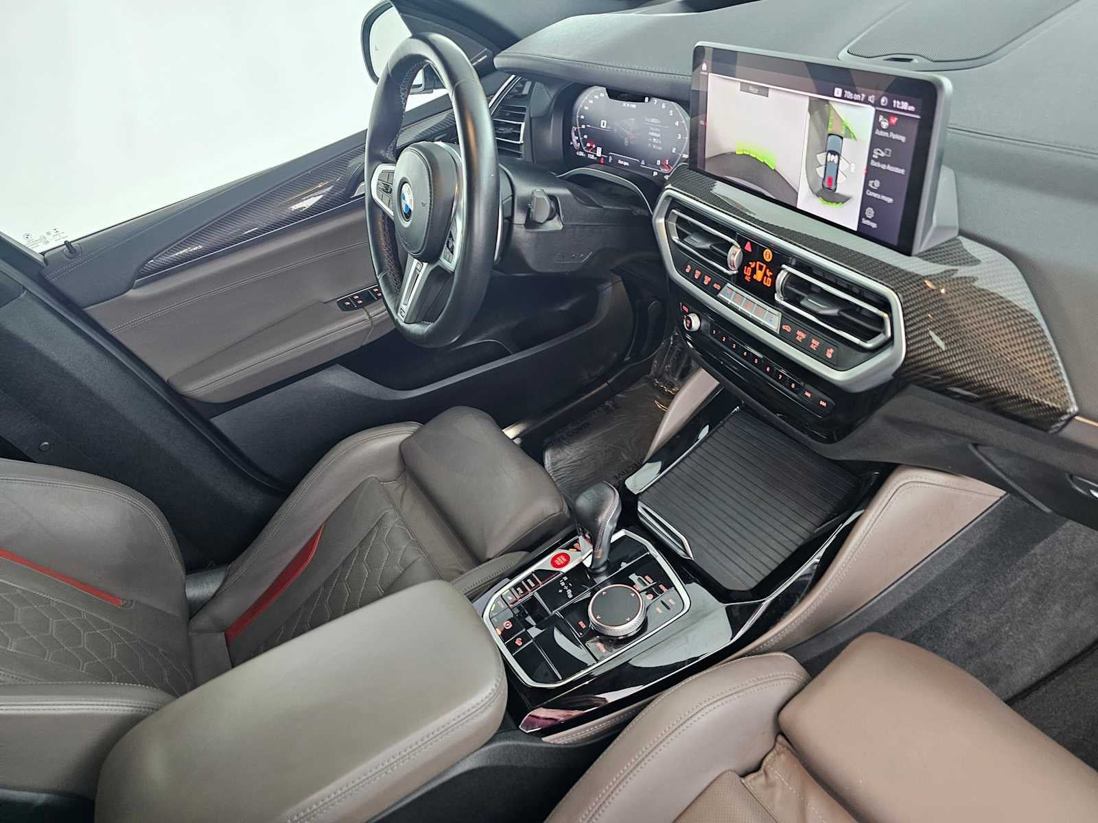 2022 BMW X3 M Sports Activity Vehicle Sports Activity Vehicle