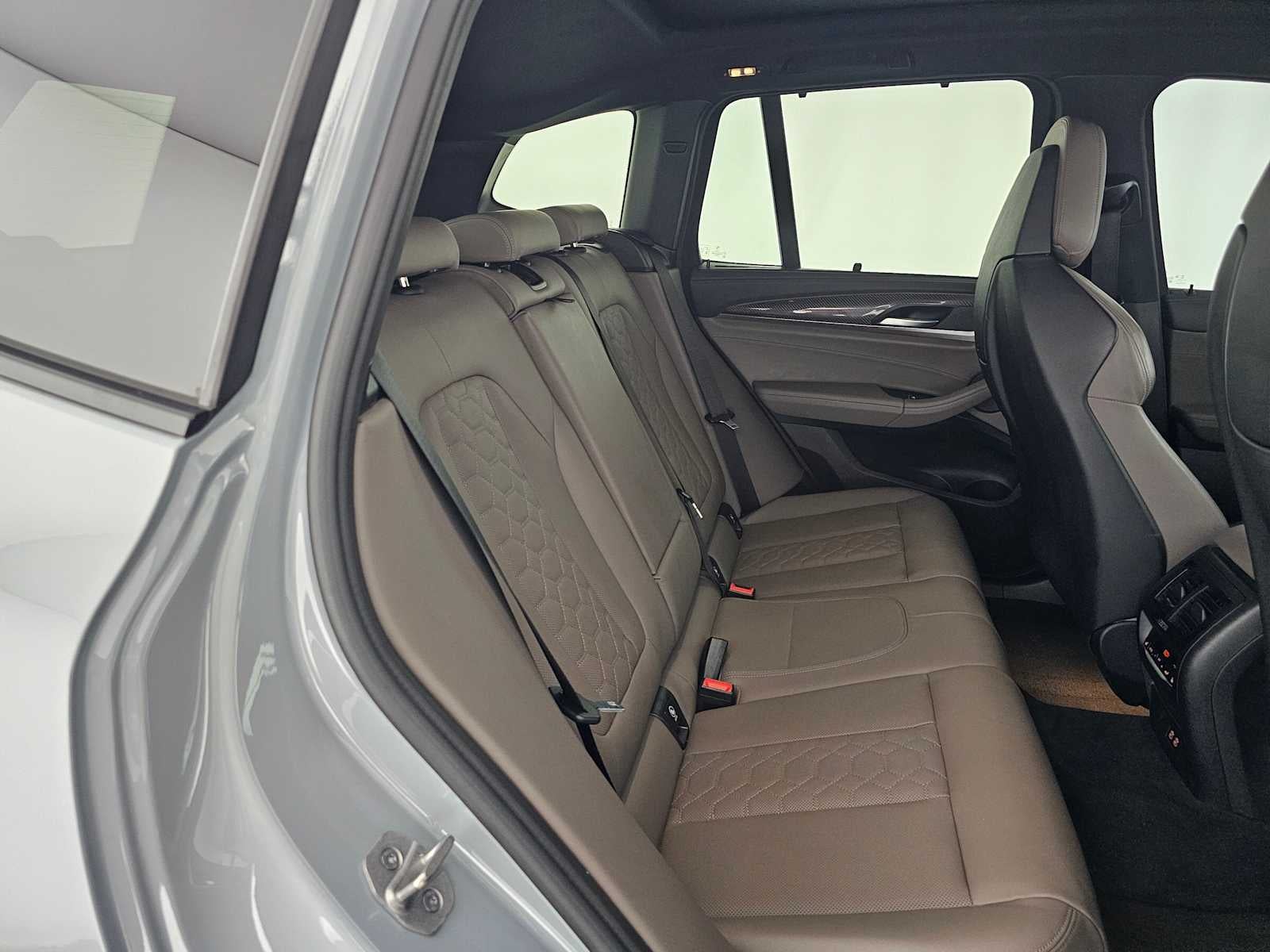 2022 BMW X3 M Sports Activity Vehicle Sports Activity Vehicle