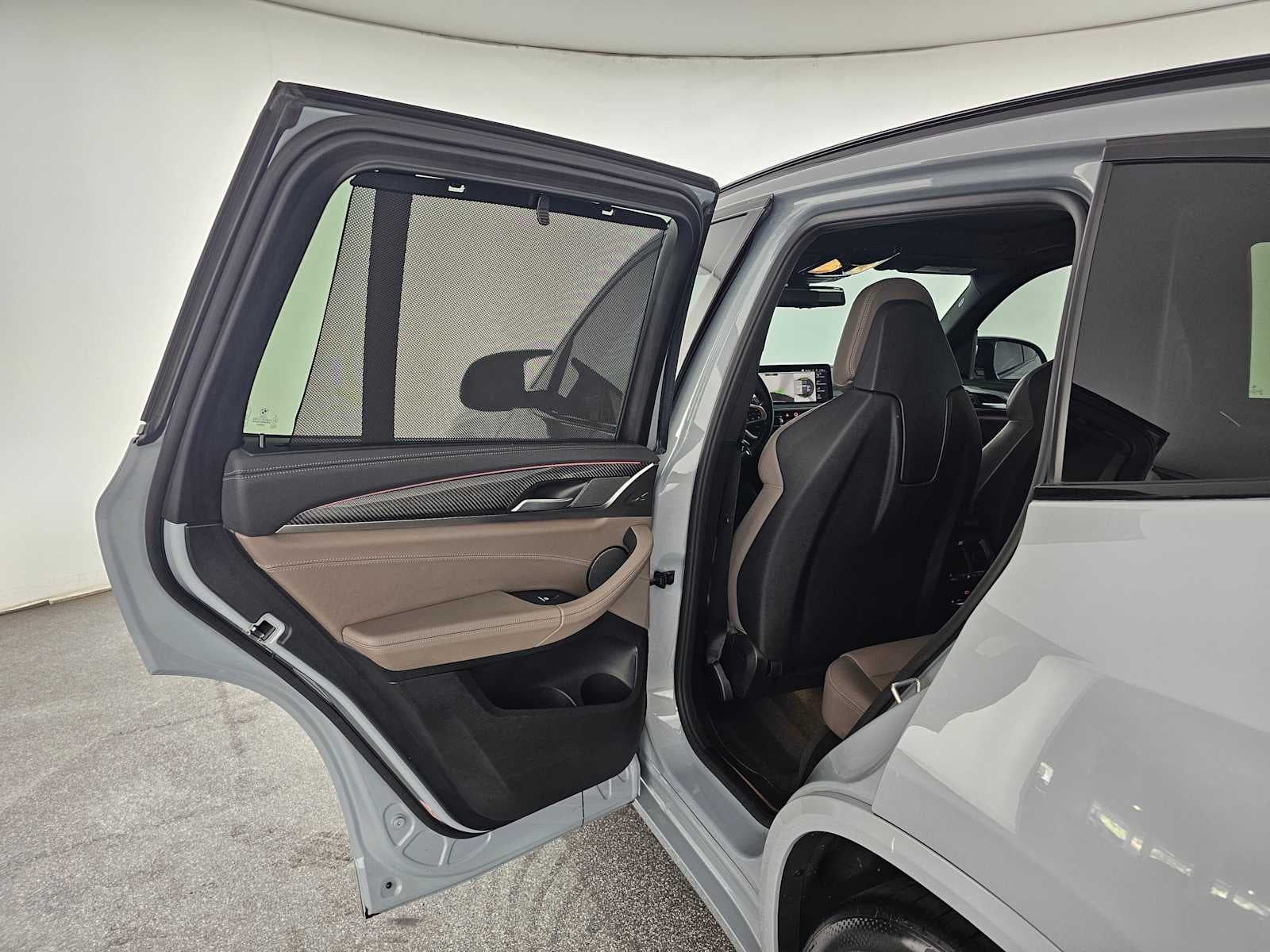 2022 BMW X3 M Sports Activity Vehicle Sports Activity Vehicle