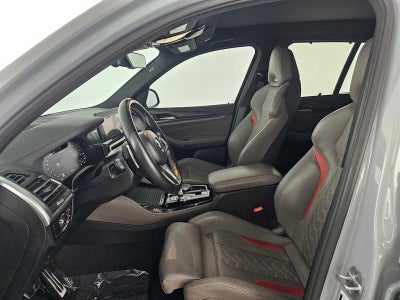 2022 BMW X3 M Sports Activity Vehicle Sports Activity Vehicle