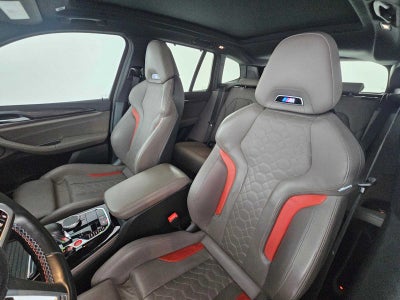 2022 BMW X3 M Sports Activity Vehicle Sports Activity Vehicle