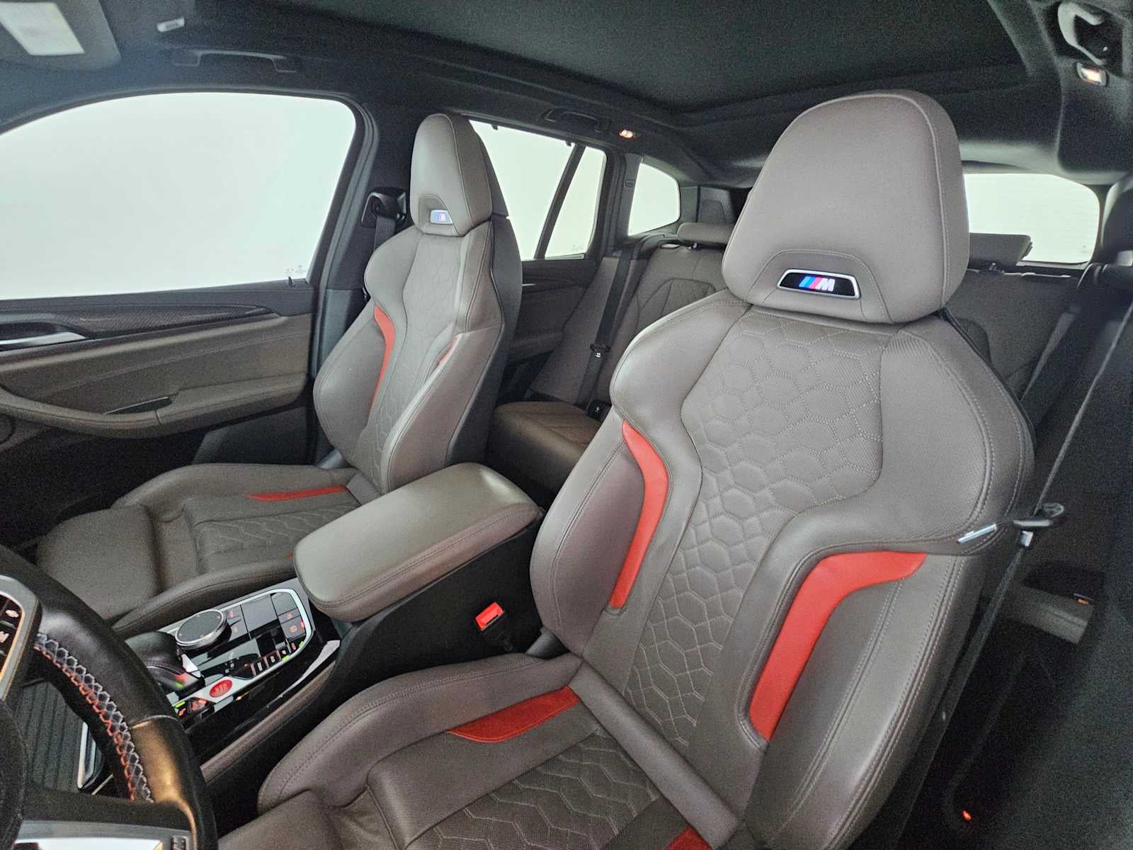2022 BMW X3 M Sports Activity Vehicle Sports Activity Vehicle