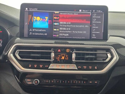 2022 BMW X3 M Sports Activity Vehicle Sports Activity Vehicle