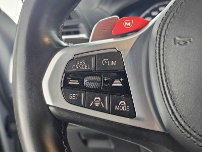 2022 BMW X3 M Sports Activity Vehicle Sports Activity Vehicle