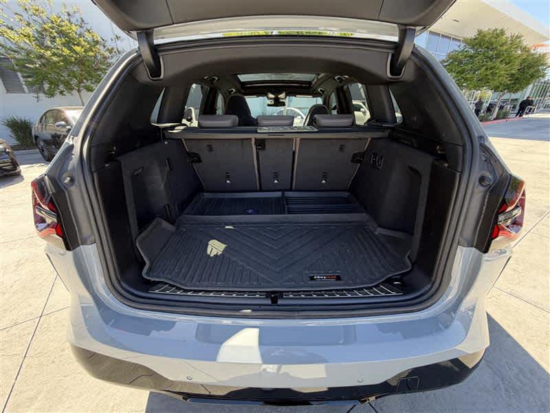 2022 BMW X3 M Sports Activity Vehicle Sports Activity Vehicle