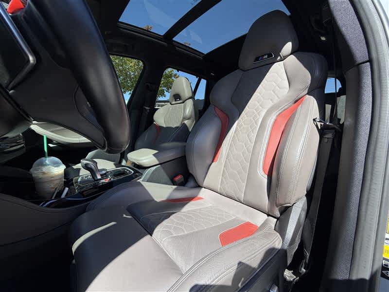 2022 BMW X3 M Sports Activity Vehicle Sports Activity Vehicle