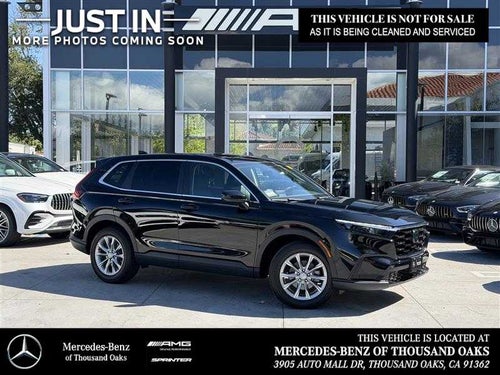 2023 Honda CR-V EX-L