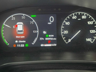 2025 Honda CR-V Hybrid Sport