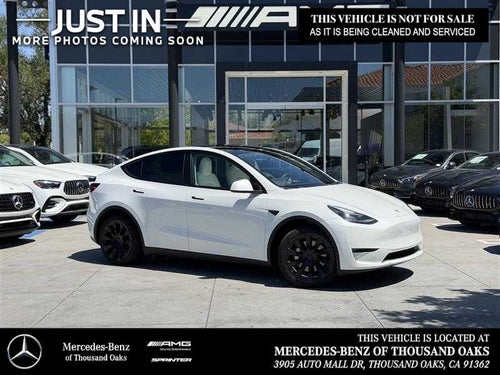 2023 Tesla Model Y Long Range