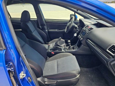 2021 Subaru WRX Manual