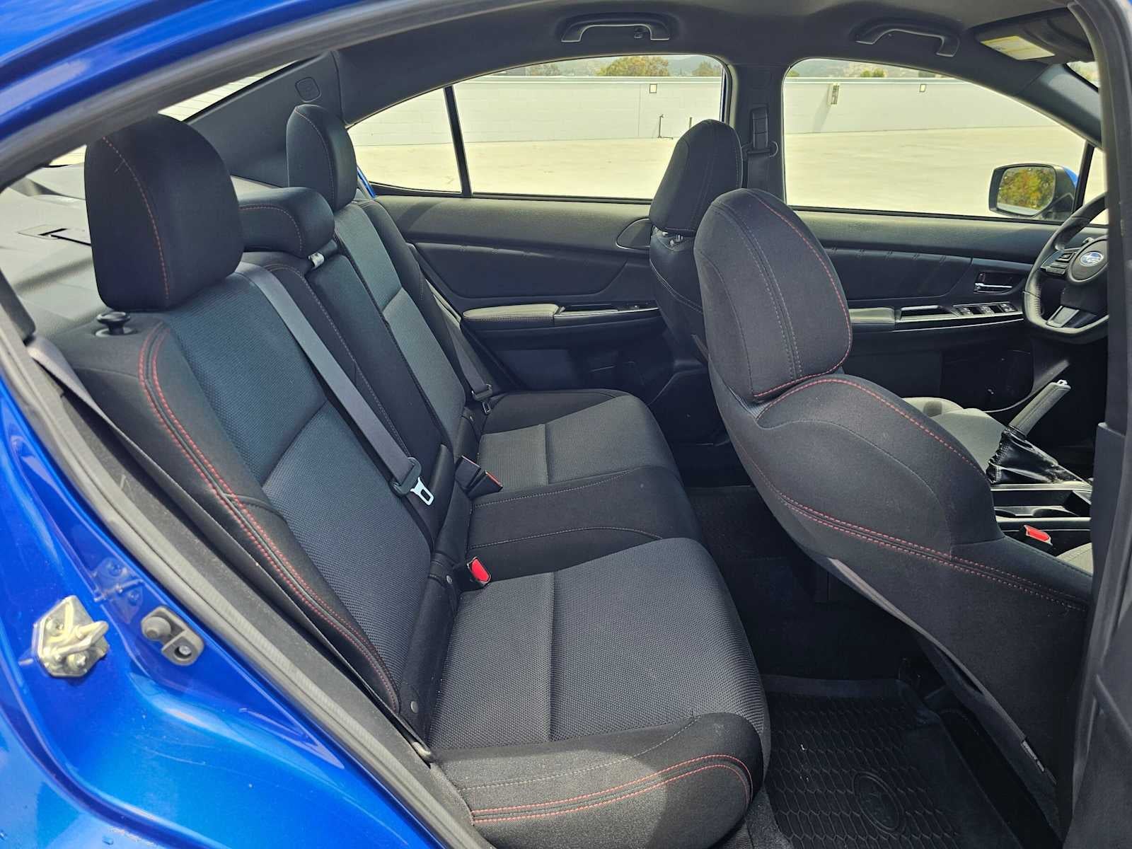 2021 Subaru WRX Manual