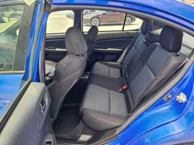 2021 Subaru WRX Manual