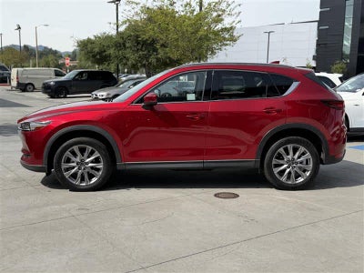 2021 Mazda Mazda CX-5 Grand Touring