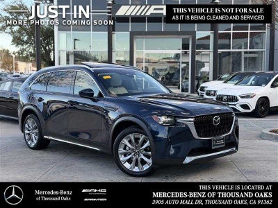 2024 Mazda Mazda CX-90 3.3 Turbo Premium Plus