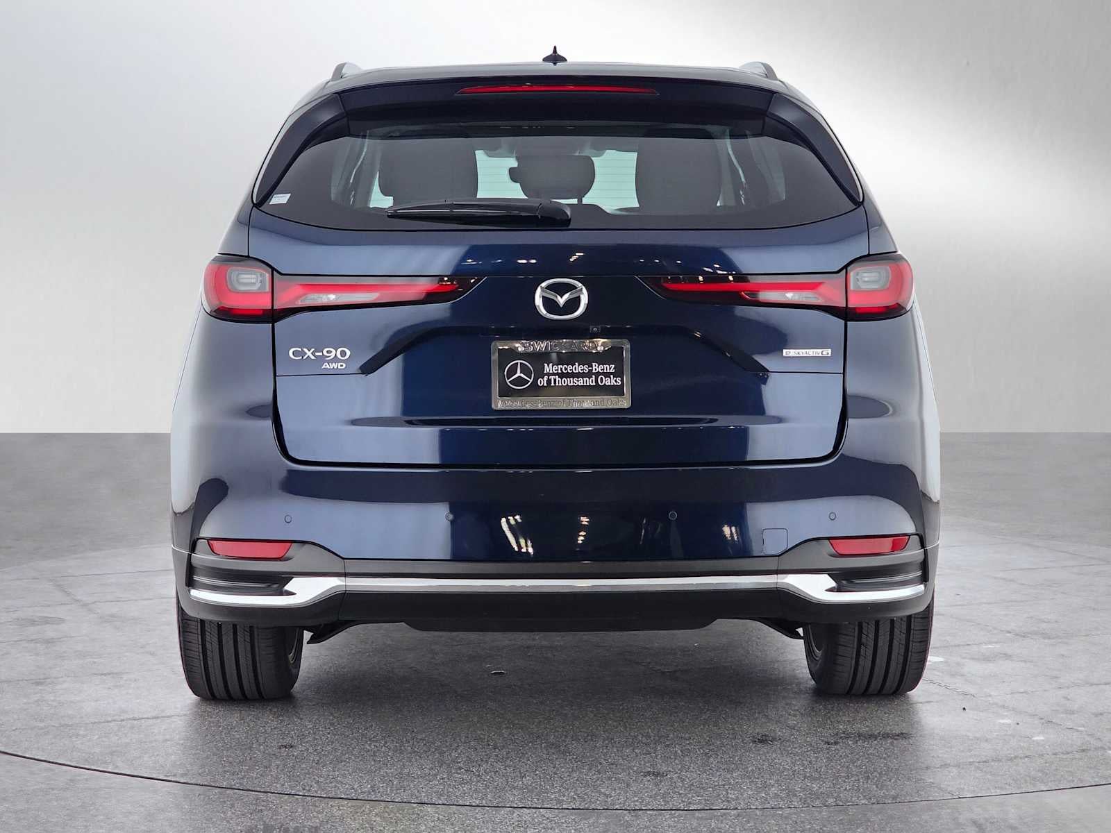 2024 Mazda Mazda CX-90 3.3 Turbo Premium Plus