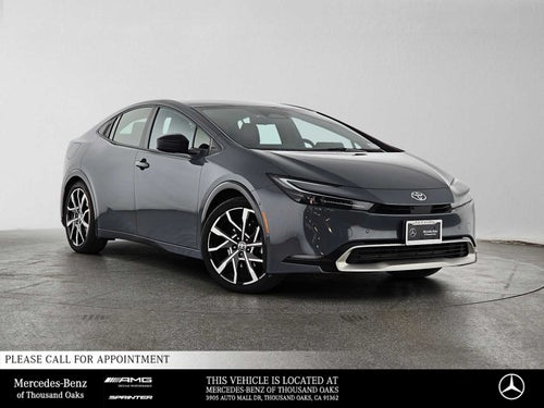 2024 Toyota Prius Prime XSE Premium