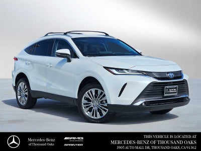 2024 Toyota Venza Limited