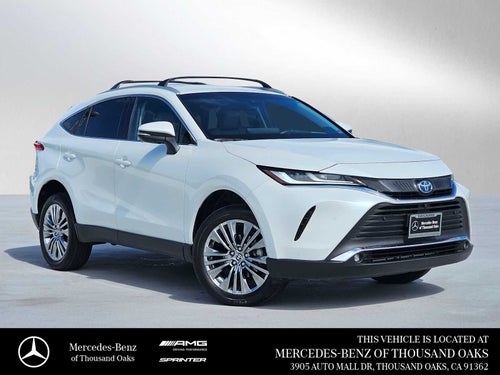 2024 Toyota Venza Limited