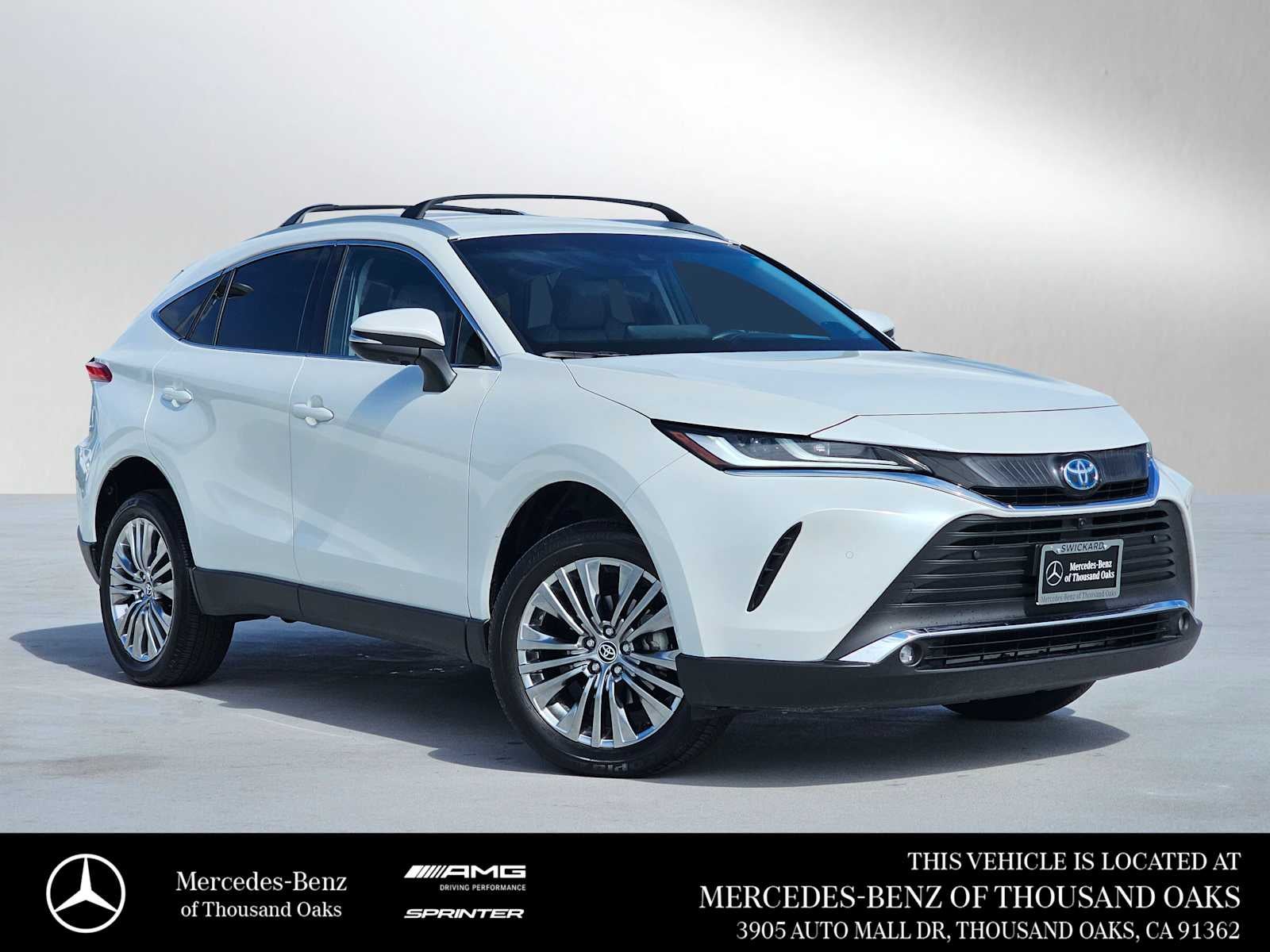 2024 Toyota Venza Limited