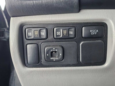 2003 Toyota Land Cruiser 4dr 4WD (Natl)