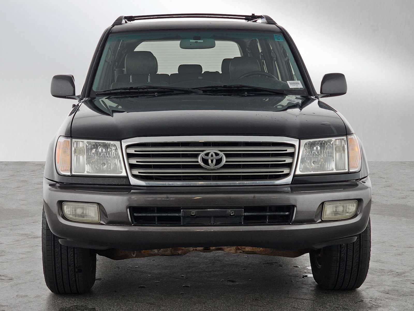2003 Toyota Land Cruiser 4dr 4WD (Natl)