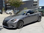2014 Lexus IS 250 4dr Sport Sdn Auto RWD