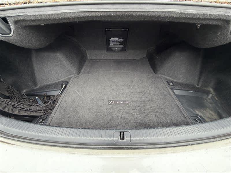 2012 Lexus IS 250 4dr Sport Sdn Auto RWD