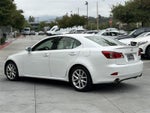 2012 Lexus IS 250 4dr Sport Sdn Auto RWD