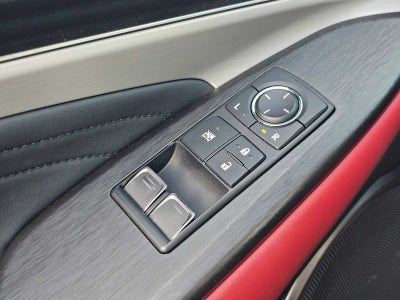 2022 Lexus RC 350 F SPORT