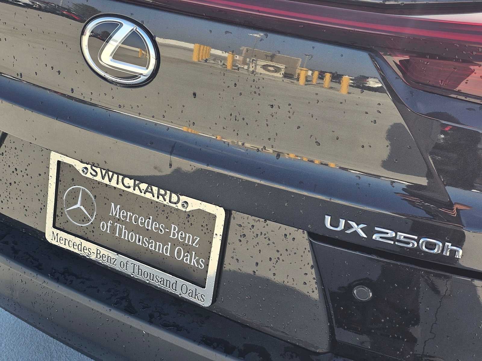 2023 Lexus UX 250h UX 250h