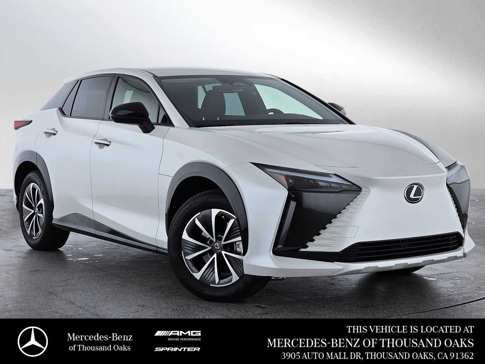 2025 Lexus RZ 300e RZ 300e Luxury