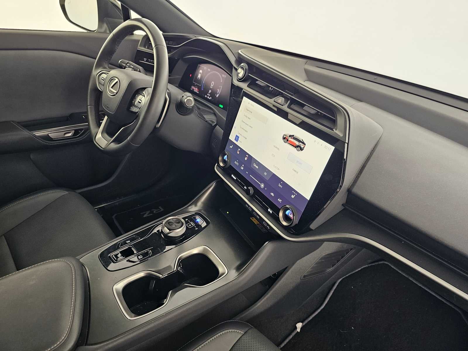 2025 Lexus RZ 300e RZ 300e Luxury