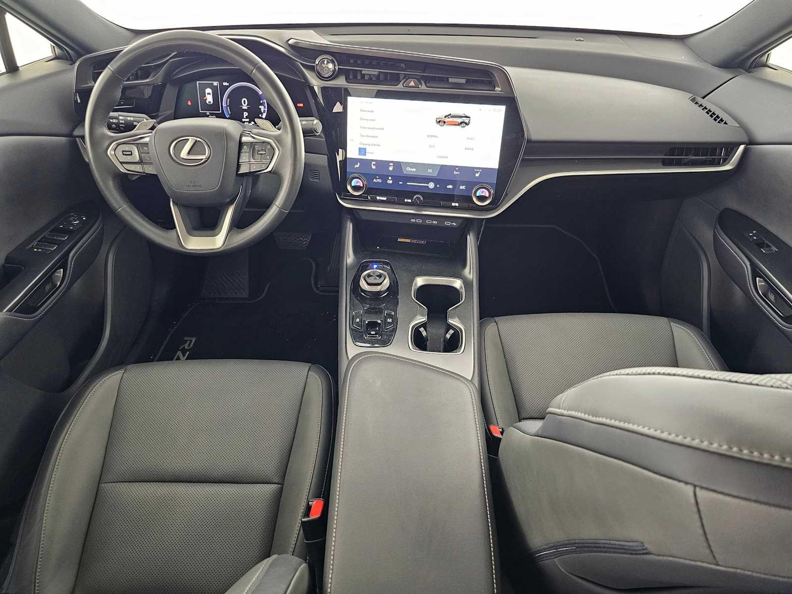 2025 Lexus RZ 300e RZ 300e Luxury