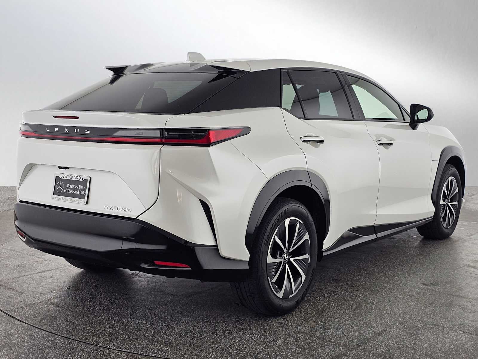 2025 Lexus RZ 300e RZ 300e Luxury